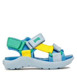 

Босоніжки Camper Wous Kids K800360-011 M Multicolor, Голубий