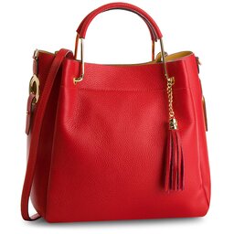 Creole Borsetta Creole K10509 Rosso