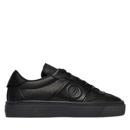 Furla Sneakers Furla Enjoy Lace-Up YK58ENJ BX2752 3063S Schwarz