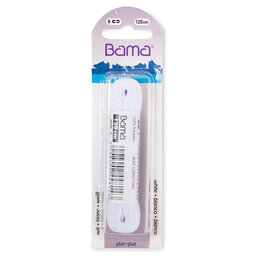 

Шнурівки для взуття Bama Sport SF120 White 002, Білий