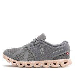 

Снікерcи On Cloud 5 59.9883 Zinc/Shell, Сірий