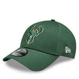 New Era Berretto New Era Team Side Patch 940 Bucks 60364391 Cachi