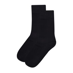 Lasocki Pánské klasické ponožky Lasocki 2MB-001-SS23 Černá