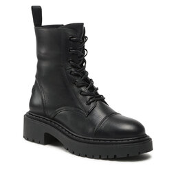 Badura Туристически oбувки Badura 70307 Black