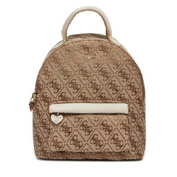 Guess Plecak Guess J5RZ02 WFV20 Brązowy