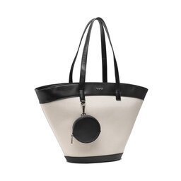

Сумка QUAZI MQT-J-023-10-01 Black, Бежевий
