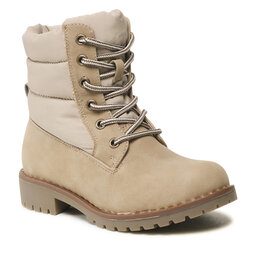 Nelli Blu Scarponcini Nelli Blu CS2270-15 Beige
