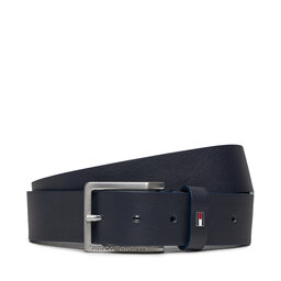 Tommy Hilfiger Herrengürtel Tommy Hilfiger Oliver 3.5 Ext AM0AM12048 Space Blue DW6