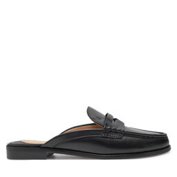 LAUREN RALPH LAUREN Papucs LAUREN RALPH LAUREN Wynnie Mule 802943791001 Fekete