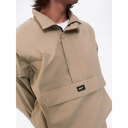 Sprandi Anorak stiliaus striukė Sprandi SP22-KUM101 Mocha