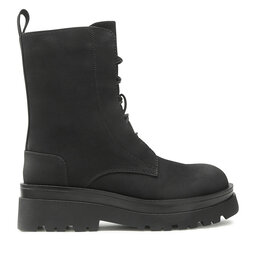 Jenny Fairy Schnürstiefeletten Jenny Fairy WS5605-12 Schwarz
