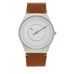Skagen Klocka Skagen SKW6872 Silver
