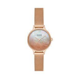 Skagen Klocka Skagen Anita SKW3107 Gold/Gold