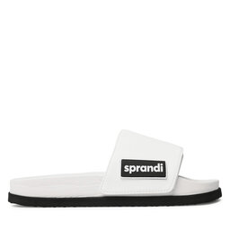 

Шльопанці Sprandi 839119 White, Білий