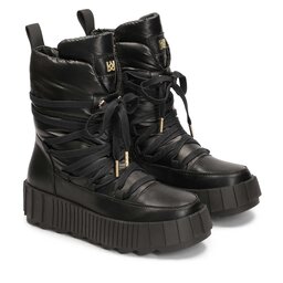Kazar Μπότες Χιονιού Kazar Dage 82487-27-00 Black