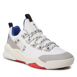 Champion Sneakers Champion S21875-WW001 WHT/RBL/RED