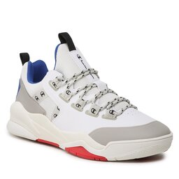 Champion Сникърси Champion S21875-WW001 WHT/RBL/RED