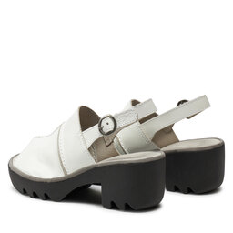 

Босоніжки Fly London Tupifly P501495003 Off White, Білий
