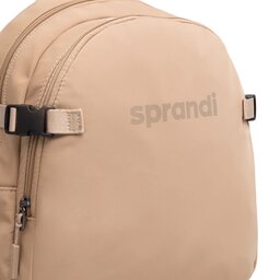 

Рюкзак Sprandi SPR-P-028-A23 Бежевий