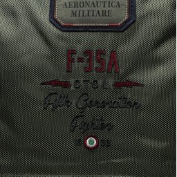 

Рюкзак Aeronautica Militare 231BO1089CT3050 Verde Militare 07253, Зелений