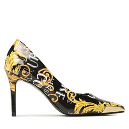 

Туфлі на шпильці Versace Jeans Couture 74VA3S50 ZS366 G89, Чорний