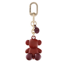 TOUS Brelok TOUS Metal Bold Bear 2002200517 Czerwony
