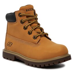 

Черевики туристичні Skechers Mitigate 93163L/WTN Wheat, Коричневий