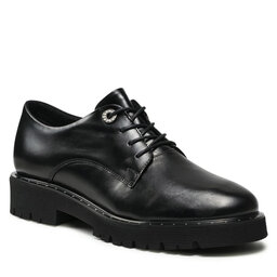 Ryłko Oxfords Ryłko 2IRK3_Z Czarny LE3