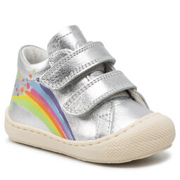 Naturino Laisvalaikio batai Naturino Joy Vl 0012016640.02.0Q04 Metallic Silver