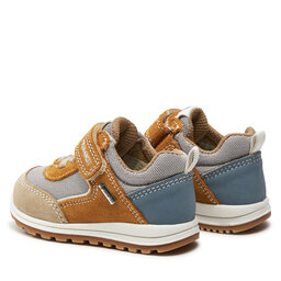 

Снікерcи Primigi 5856244 M Mustard-Grey, Коричневий