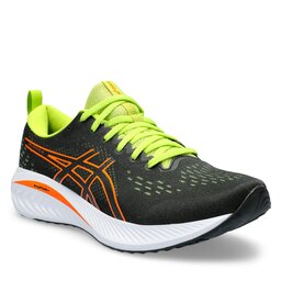 Asics Topánky Asics Gel-Excite 10 1011B600 Black/Bright Orange 005