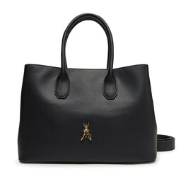 Patrizia Pepe Handtasche Patrizia Pepe 8B0239/L001 K118 Schwarz