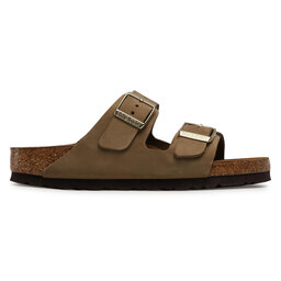 

Шльопанці Birkenstock, Зелений