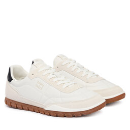 Tommy Jeans Sneakers Tommy Jeans Tommy Jeans Low Lth Runner EM0EM01794 Weiß