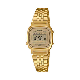 Casio Reloj Casio Vintage LA670WETG-9AEF Gold/Gold