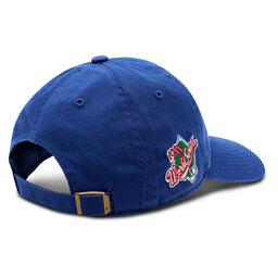 

Бейсболка 47 Brand MLB Los Angeles Dodgers Double Under '47 CLEAN UP BCWS-DBLUN12GWS-RYA88 Royal, Голубий