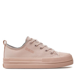 Big Star Shoes Sneakers Big Star Shoes NN274851 Μπεζ