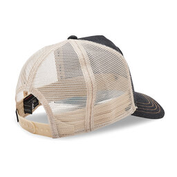 

Бейсболка Goorin Bros The Buffalo 101-0394 Black, Чорний