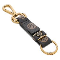 Guess Schlüsselanhänger Guess Peony Keyrings RMPEON P3201 BRO