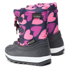 

Снігоходи Boatilus Joggy Sport NJ10-VAR.04F-YOUTH Navy/Pink, Cиній