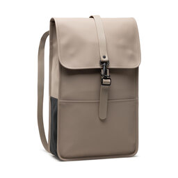 

Рюкзак Rains Backpack 12200 Tonal Taupe, Бежевий