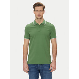 JOOP! Jeans JOOP! Jeans Поло 15 JJJ-04Agnello 30045613 Зелений Modern Fit