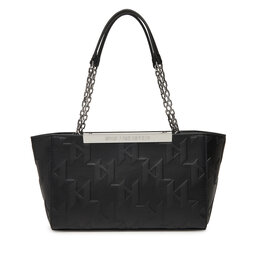KARL LAGERFELD Дамска чанта KARL LAGERFELD A2W30027 Черен