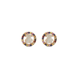 TOUS Orecchini TOUS Camille 1003633100 Placcatura in oro rosa