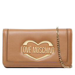 LOVE MOSCHINO Sac à main LOVE MOSCHINO JC5621PP1GLD120A Cammello