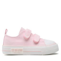 Big Star Shoes Sneakers Big Star Shoes KK374083 Ροζ
