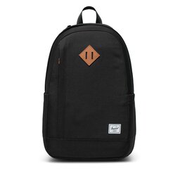 Herschel Rucsac Herschel Herschel Seymour Backpack 11403-00001 Negru