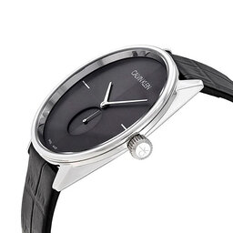 

Годинник Calvin Klein Gent K2Y211C3 Black, Чорний