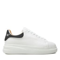 PHILIPP PLEIN Sneakersy PHILIPP PLEIN FADS USC0599 PLE005N Biały