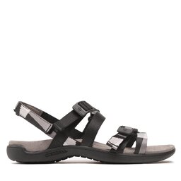 Merrell Sandalen Merrell District 3 Backstrap Web J004190 Schwarz